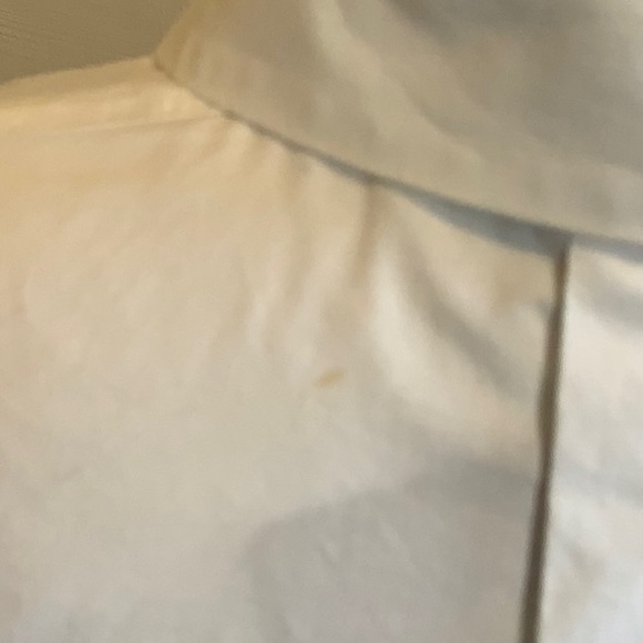 ESCADA white cotton blouse - Picture 8 of 12